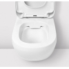  Унітаз підвісний AM.PM Sensation C301700WH FlashClean безободковий без сидіння