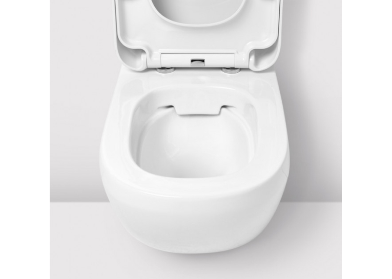  Унітаз підвісний AM.PM Sensation C301700WH FlashClean безободковий без сидіння