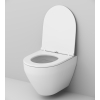  Унітаз підвісний AM.PM Spirit 2.0 C701700WH FlashClean без сидіння