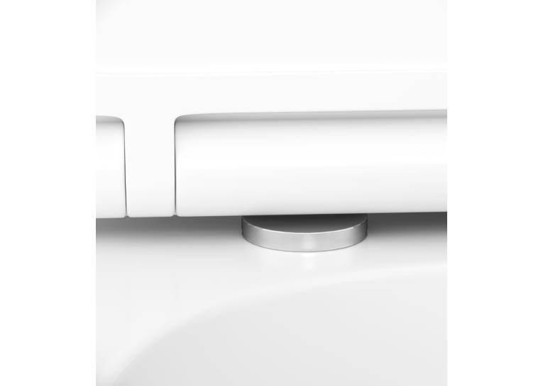  Унітаз підвісний AM.PM Spirit 2.0 C701700WH FlashClean без сидіння