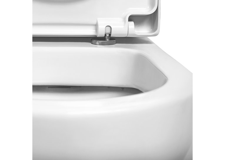 Унитаз подвесной AM.PM Spirit C701739SC с сиденьем Soft Close
