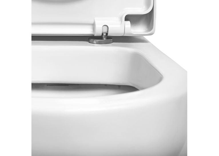 Унитаз подвесной AM.PM Spirit C701739SC с сиденьем Soft Close