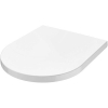  Сидіння для унітазу AM.PM Spirit v2.0 Slim Wrap-Over C707858WH Soft Close