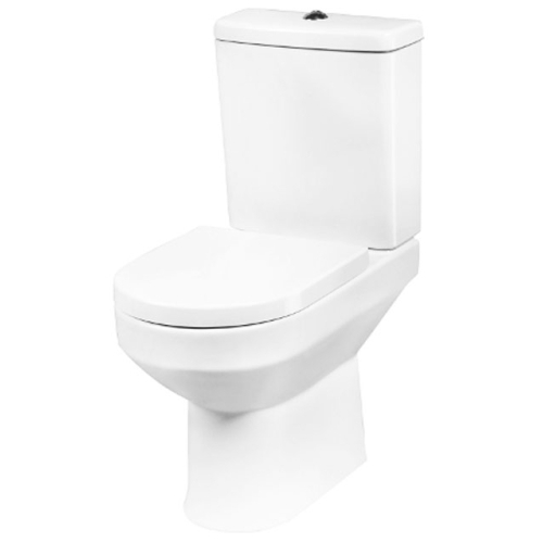 Унітаз-компакт AM.PM Spirit 2.0 C708600SC FlashClean із сидінням Soft Close