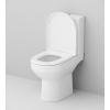  Унітаз-компакт AM.PM Spirit 2.0 C708600SC FlashClean із сидінням Soft Close
