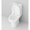  Унітаз-компакт AM.PM Spirit 2.0 C708600SC FlashClean із сидінням Soft Close