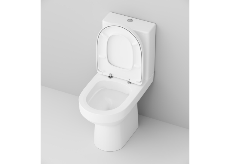  Унітаз-компакт AM.PM Spirit 2.0 C708600SC FlashClean із сидінням Soft Close