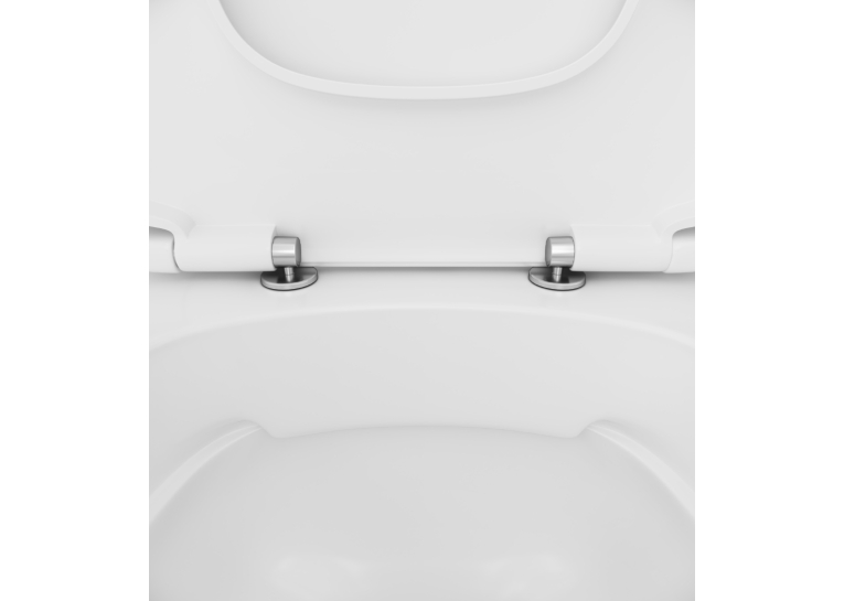  Унітаз-компакт AM.PM Spirit 2.0 C708600SC FlashClean із сидінням Soft Close