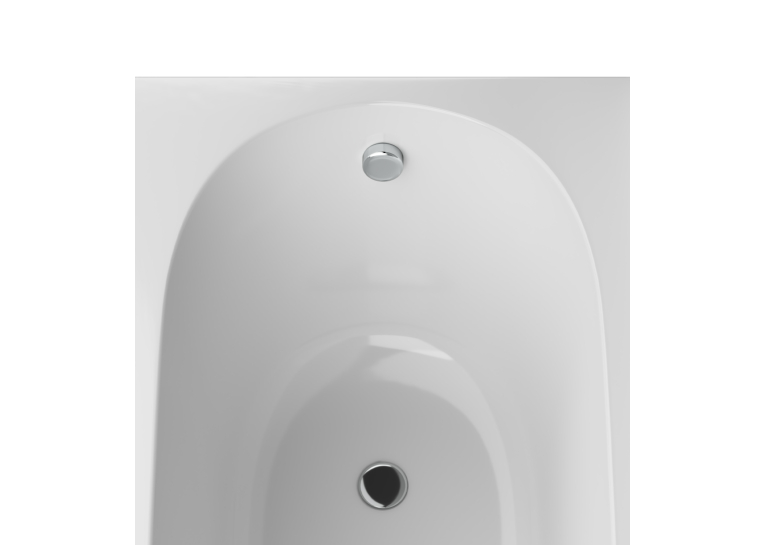 Ванна акрилова AM.PM Spirit 180х80 W72A-180-080W-A2