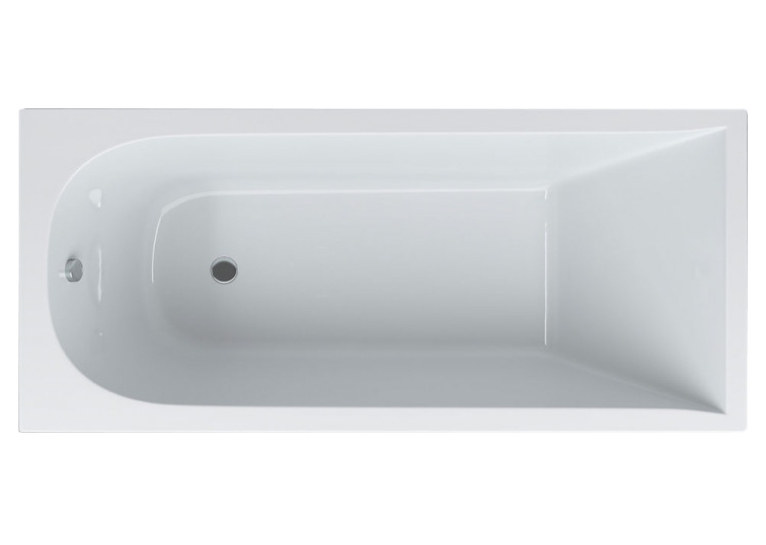 Ванна акрилова AM.PM Spirit 170х75 W72A-170-075W-A2