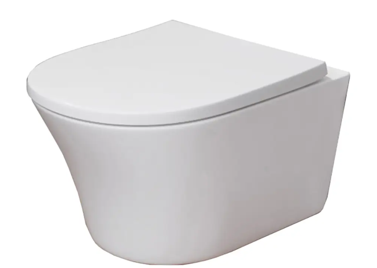  Унітаз підвісний AM.PM Tender C45A1700SC із сидінням Soft Close