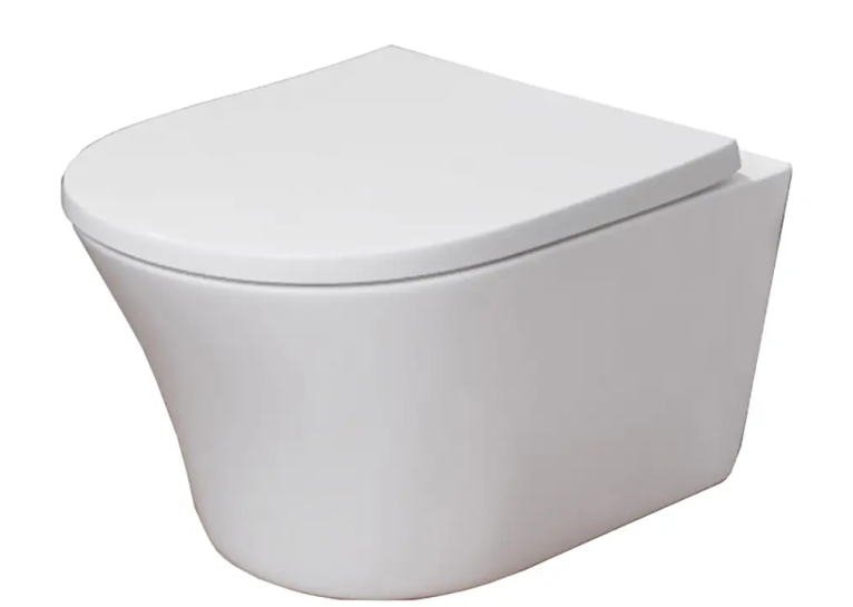 Унитаз подвесной AM.PM Tender C45A1700SC с сиденьем Soft Close