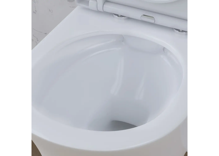  Унітаз підвісний AM.PM Tender C45A1700SC із сидінням Soft Close