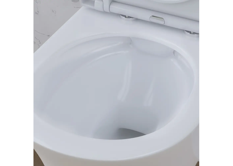 Унитаз подвесной AM.PM Tender C45A1700SC с сиденьем Soft Close