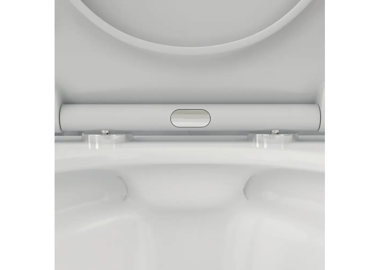 Унитаз подвесной AM.PM Tender C45A1700SC с сиденьем Soft Close