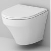  Унітаз підвісний AM.PM Inspire FlashClean C501700WH