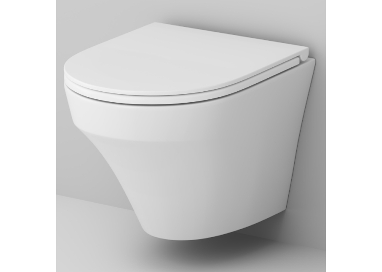  Унітаз підвісний AM.PM Inspire FlashClean C501700WH