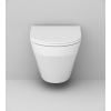  Унітаз підвісний AM.PM Inspire FlashClean C501700WH