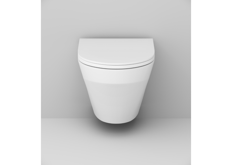  Унітаз підвісний AM.PM Inspire FlashClean C501700WH