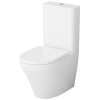 Унітаз-компакт AM.PM Inspire C508607WH