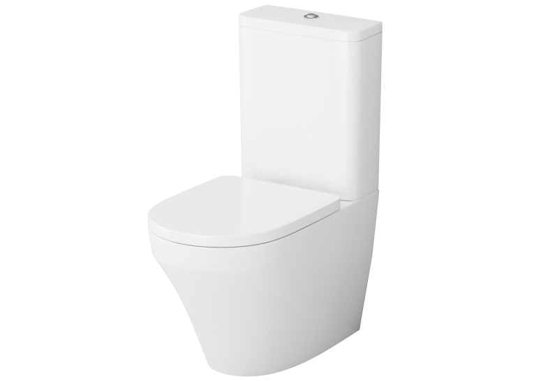  Унітаз-компакт AM.PM Inspire C508607WH