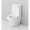  Унітаз-компакт AM.PM Inspire C508607WH