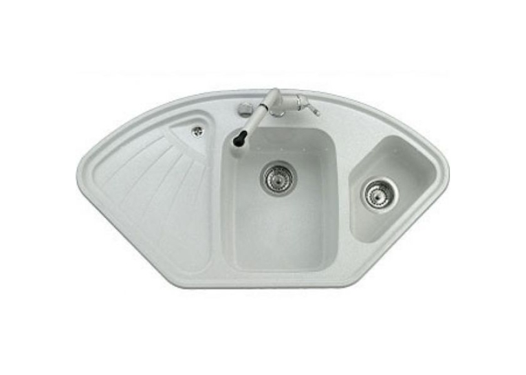 Кухонна мийка ARGO TRAPEZIO 106 в асортименті, ARG8