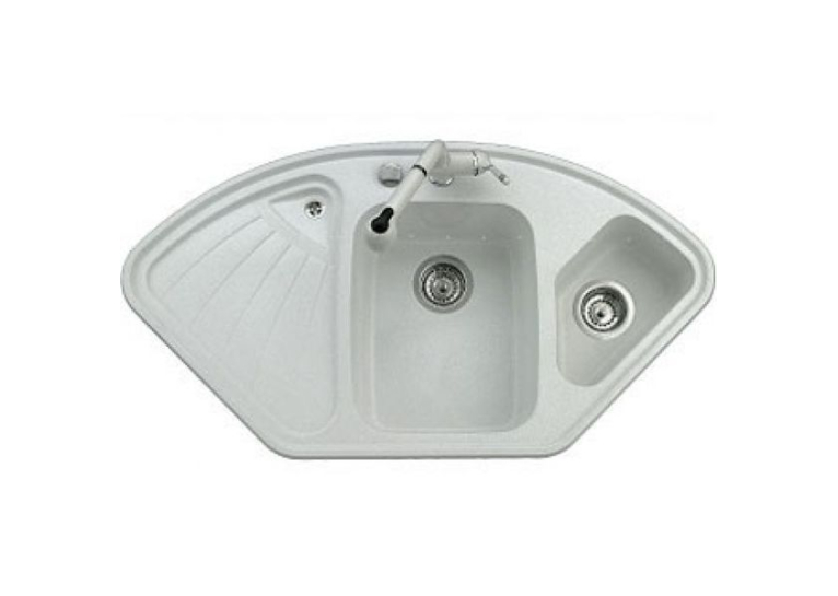 Кухонна мийка ARGO TRAPEZIO 106 в асортименті, ARG8
