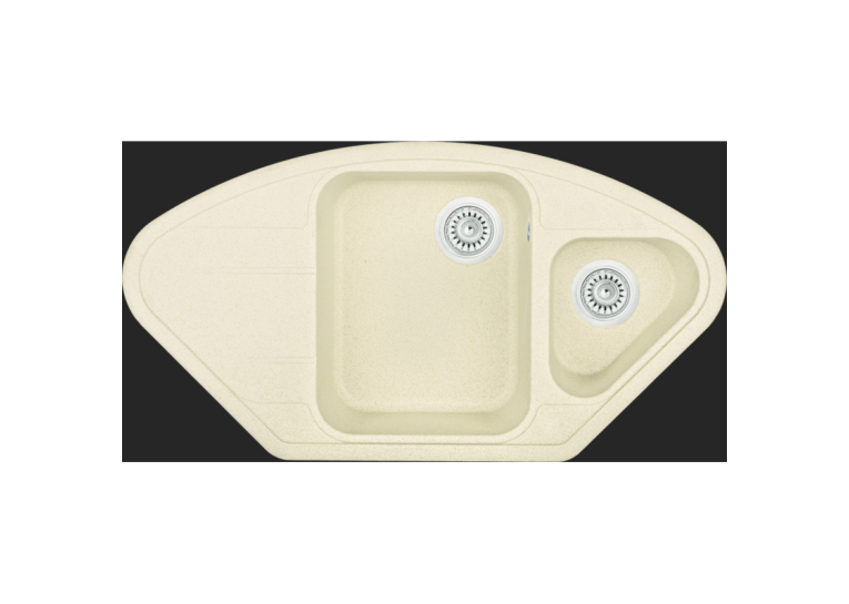 Кухонна мийка ARGO TRAPEZIO 106 в асортименті, ARG8