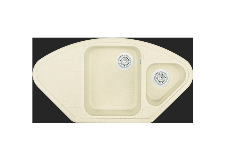 Кухонна мийка ARGO TRAPEZIO 106 в асортименті, ARG8