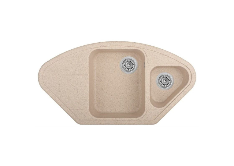 Кухонна мийка ARGO TRAPEZIO 106 в асортименті, ARG8