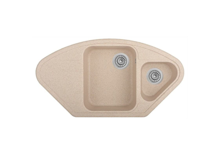 Кухонна мийка ARGO TRAPEZIO 106 в асортименті, ARG8