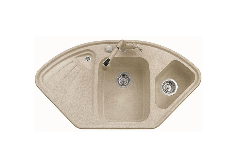 Кухонна мийка ARGO TRAPEZIO 106 в асортименті, ARG8