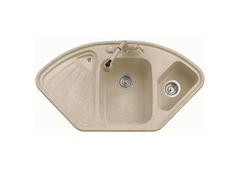 Кухонна мийка ARGO TRAPEZIO 106 в асортименті, ARG8