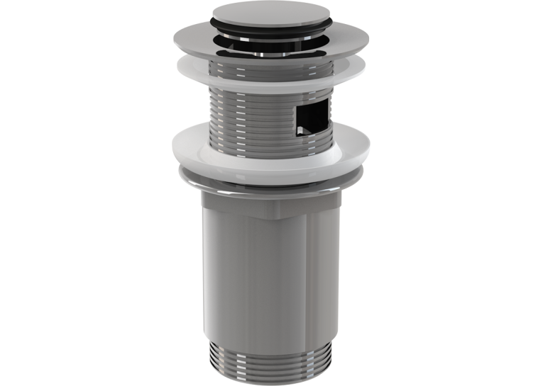 Донний клапан для умивальника Alca Plast Сlick-clack, A391