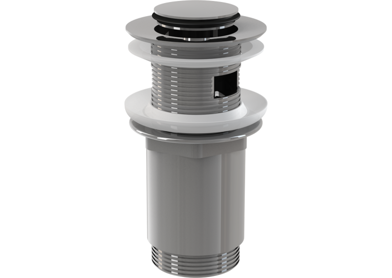 Донный клапан для умывальника Alca Plast Сlick-clack, A391