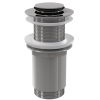 Донний клапан для умивальника Alca Plast Сlick-clack, A394