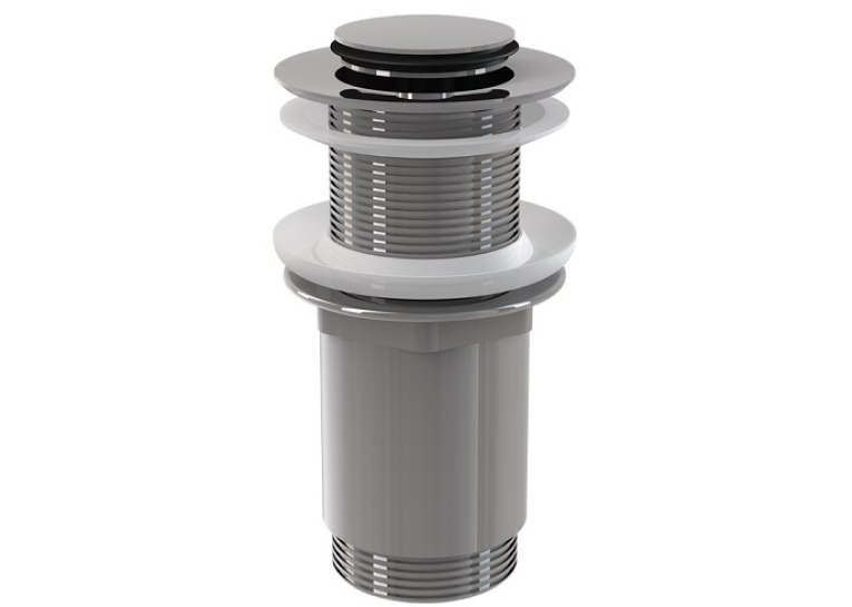 Донний клапан для умивальника Alca Plast Сlick-clack, A394