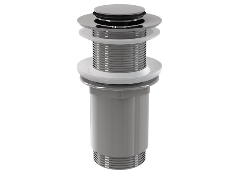 Донний клапан для умивальника Alca Plast Сlick-clack, A394