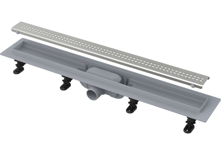 Водостічний жолоб Alcaplast APZ9-650m