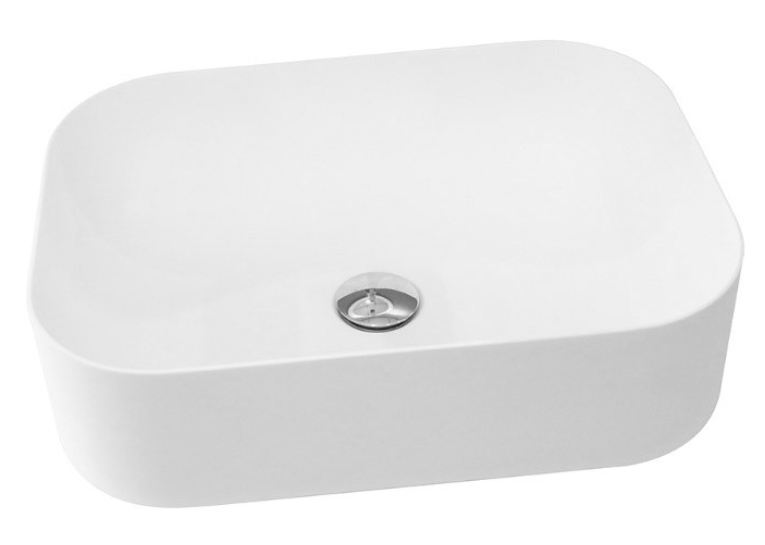  Умивальник Asignatura Delight 50 білий матовий 75721604