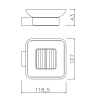  Мильниця Asignatura Intense 65602800