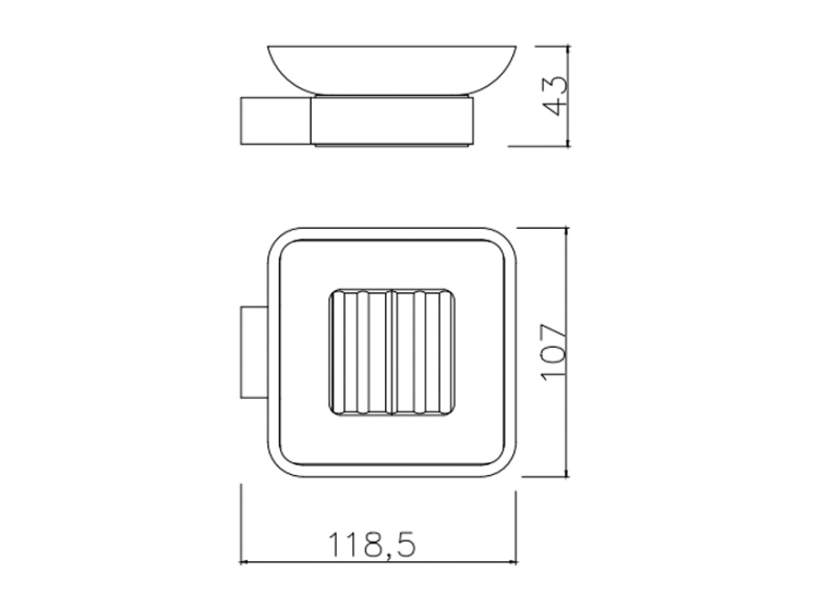  Мильниця Asignatura Intense 65602800