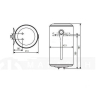 Водонагреватель Atlantic OPRO TURBO VM 050 D400-2-B