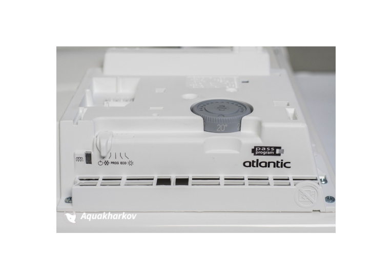 Конвектор електричний Atlantic F119 CMG TLC/M2 1000W