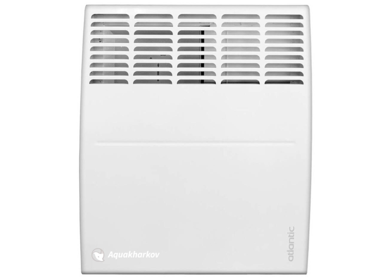 Конвектор электрический Atlantic F19 CEG BL-Meca/M2 500W