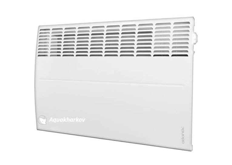 Конвектор електричний Atlantic F19 CEG BL-Meca/M2 2000W