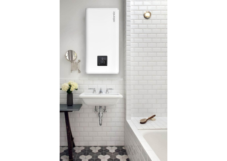 Водонагрівач ATLANTIC Vertigo Steatite Essential 80 MP-065 2F 220E-S (1500W)