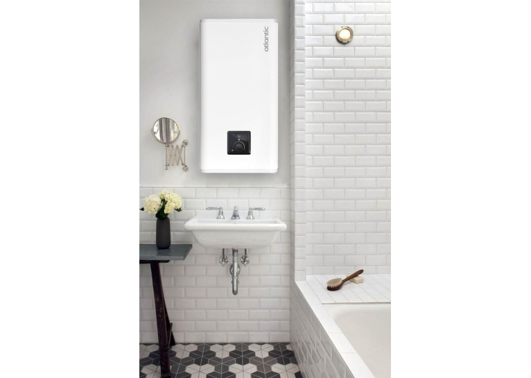 Водонагрівач ATLANTIC Vertigo Steatite Essential 80 MP-065 2F 220E-S (1500W)