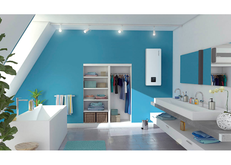 Водонагрівач ATLANTIC Vertigo Steatite Essential 100 MP-080 2F 220E-S (1500W)